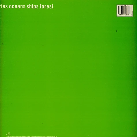 The Fireman - Strawberries Oceans Ships Forest