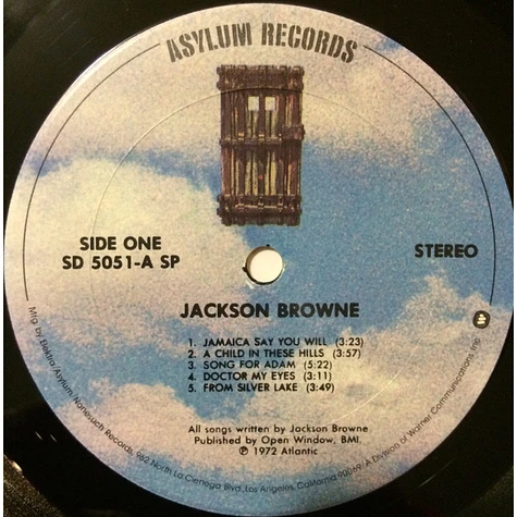 Jackson Browne - Jackson Browne