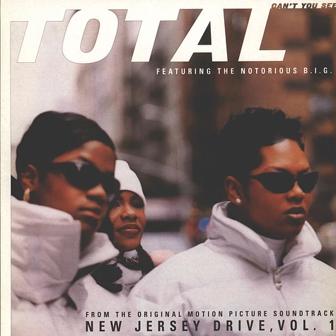 Total - Can't You See