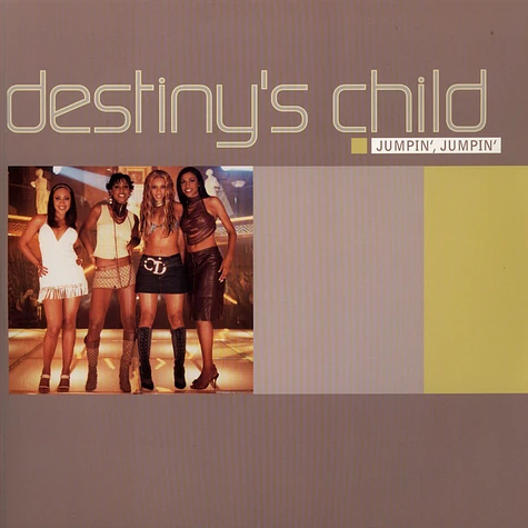 Destiny's Child - Jumpin' Jumpin'