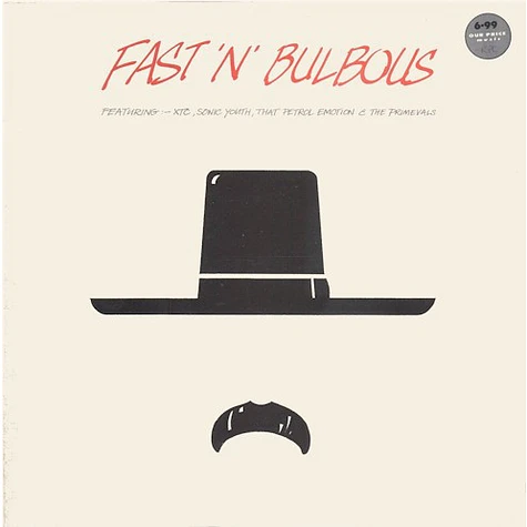 V.A. - Fast 'N' Bulbous (A Tribute To Captain Beefheart)