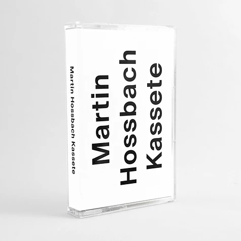 V.A. - Martin Hossbach Kassete