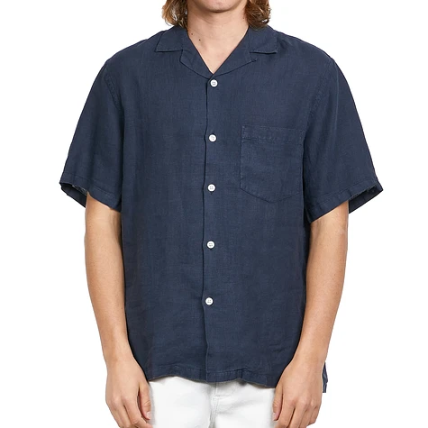 Portuguese Flannel - Linen Camp Shirt