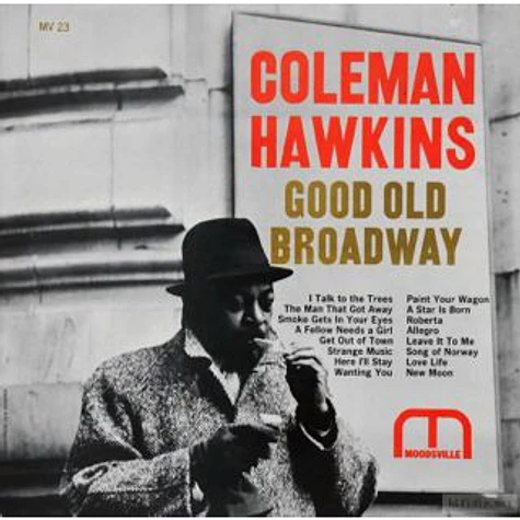 Coleman Hawkins - Good Old Broadway
