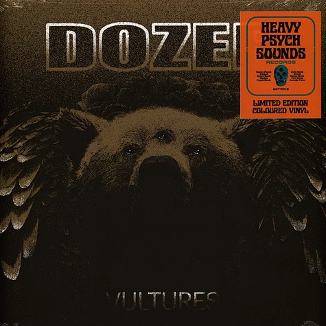 Dozer - Vultures Golden Vinyl Edition