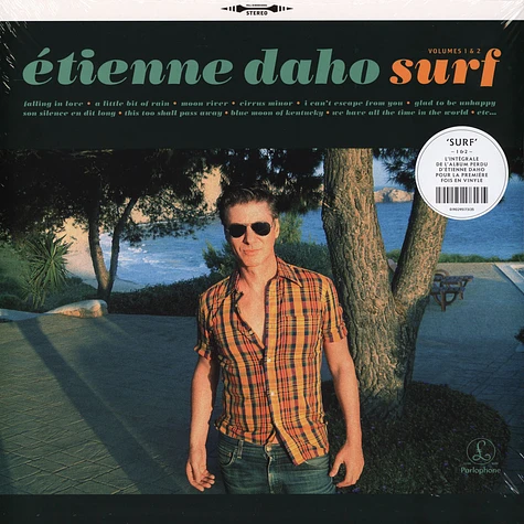 Étienne Daho - Surf Deluxe Remastered Edition