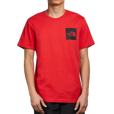 The North Face - S/S Fine Tee
