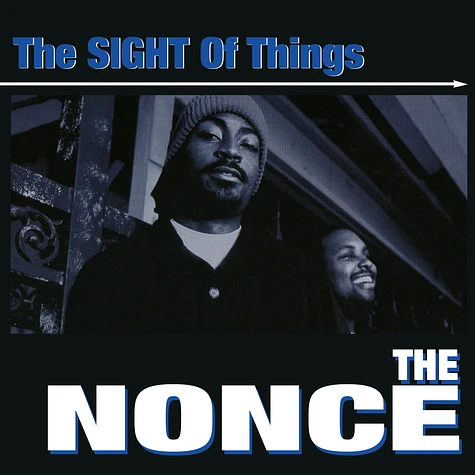 The Nonce - The Sight Of Things Colored Vinyl Edition