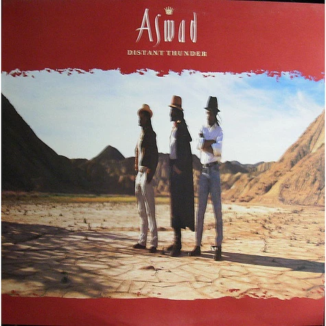 Aswad - Distant Thunder