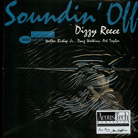 Dizzy Reece - Soundin' Off 45rpm, 200g Vinyl Edition