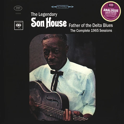 Son House - Father Of The Delta Blues