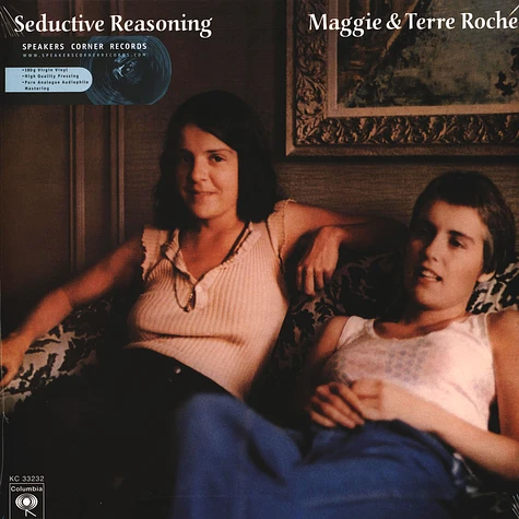Maggie & Terre Roche - Seductive Reasoning
