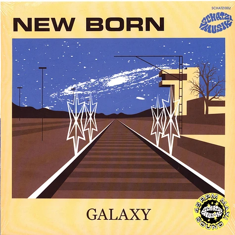 New Born - Galaxy EP