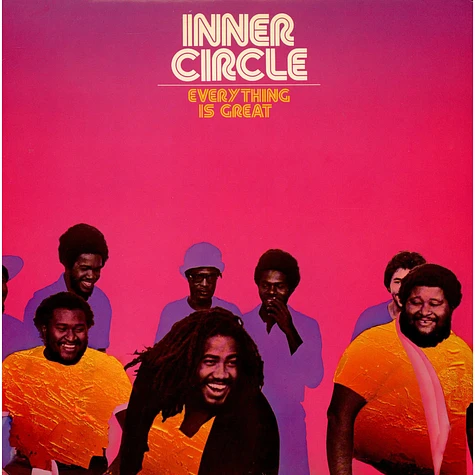 Inner Circle - Everything Is Great