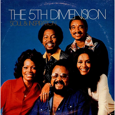 The Fifth Dimension - Soul & Inspiration