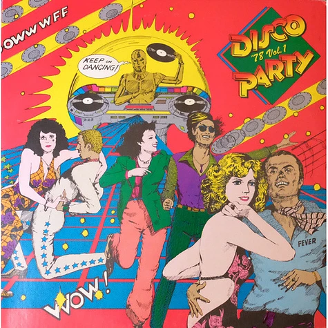 V.A. - Disco Party '78 (Vol. 1)