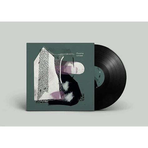 +ma (Plusma) - Unreel Black Vinyl Edition