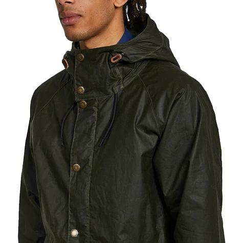 Barbour - Breswell Wax Jacket