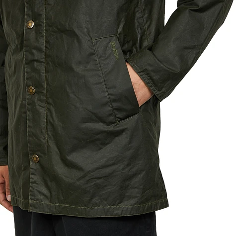Barbour - Breswell Wax Jacket