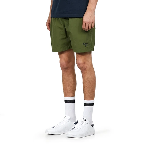 Barbour - Essential Logo 5'' Swim Short