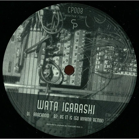 Wata Igarashi - Counter Pulse / Series 8