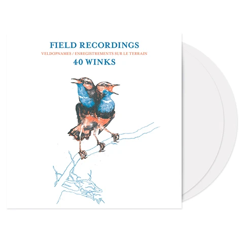 40 Winks - Field Recordings