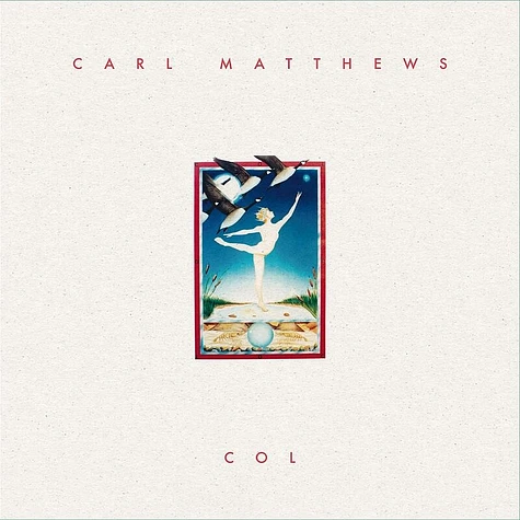 Carl Matthews - Collision And Coalescence