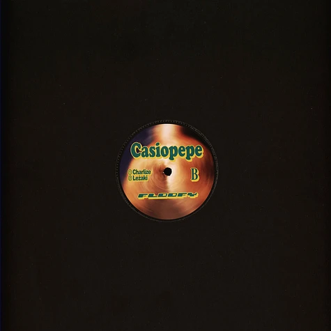 Casiopepe - Floofy