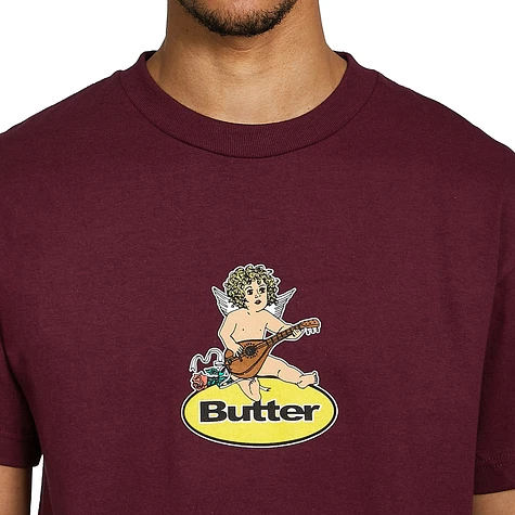 Butter Goods - Angel Badge Tee