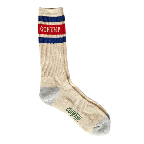 Anonymous Ism - Gohemp 3 Stripes Pile Crew Socks