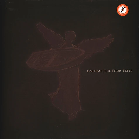 Caspian - The Four Trees Yellow Vinyl Edition