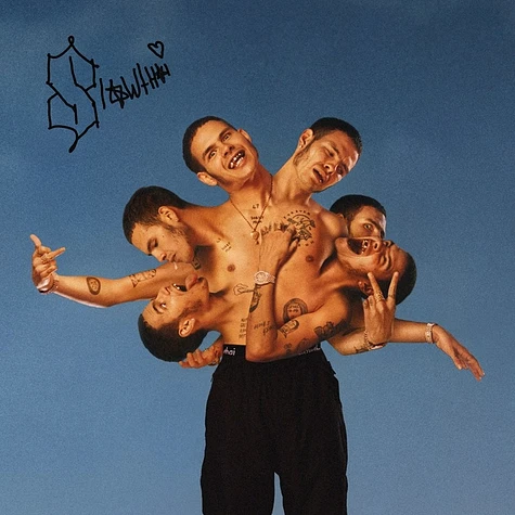 Slowthai - TYRON HHV Exclusive Limited Edition Bundle