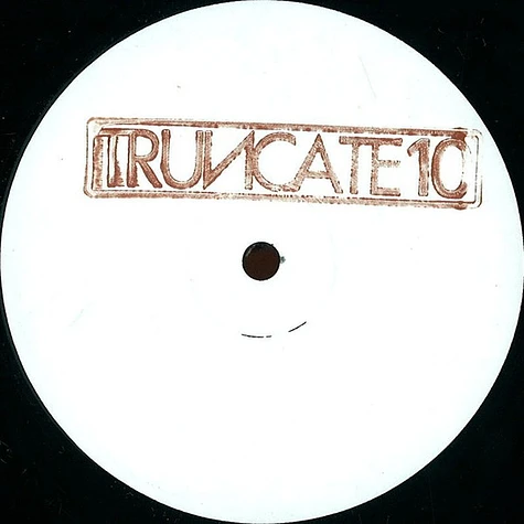 Truncate - Control