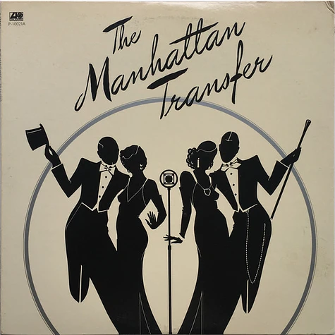 The Manhattan Transfer - The Manhattan Transfer