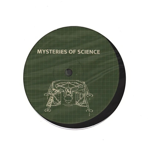 Mysteries Of Science (Dominic Woosey) - Mysteries Of Science