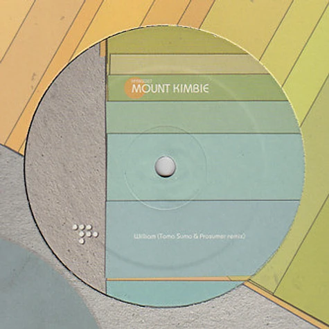 Mount Kimbie - Remixes Part 2