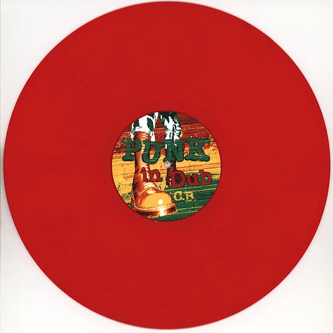 C.B. - Punk In Dub Extended Red Vinyl Edition