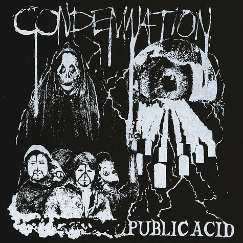 Public Acid - Condemnation EP