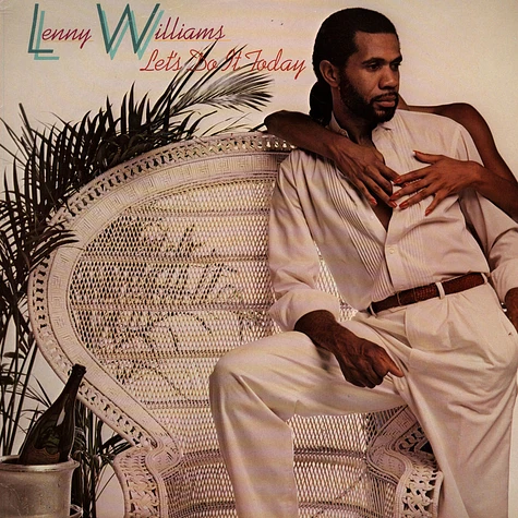 Lenny Williams - Let's Do It Today