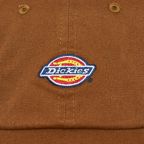Dickies - 6 Panel Logo Cap