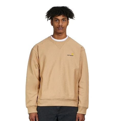 Carhartt WIP - American Script Sweatshirt