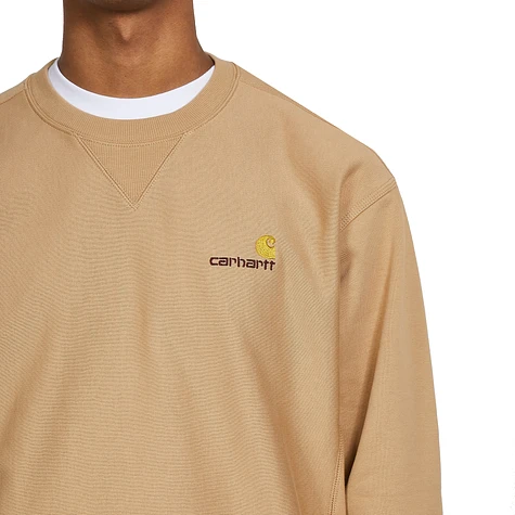 Carhartt WIP - American Script Sweatshirt