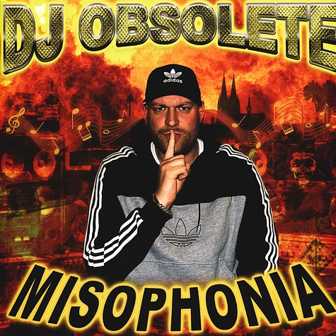 DJ Obsolete - Misophonia