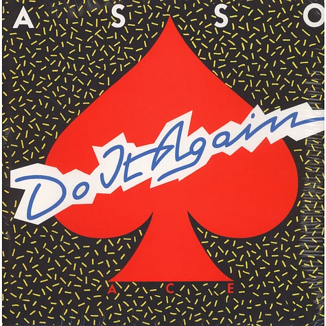 Asso - Do It Again / Don't Stop