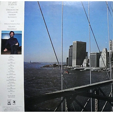 Bob James - Mr. New York