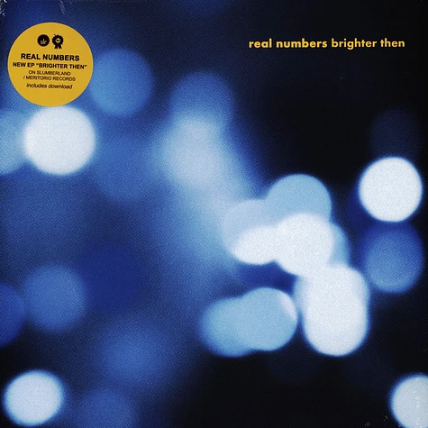 Real Numbers - Brighter Then