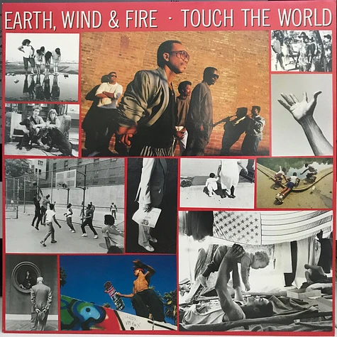EarthWind & Fire - Touch The World EarthWind & Fire - Touch The World