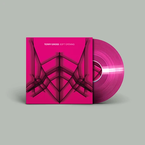 Terry Gross - Soft Opening Transculent Pink Vinyl Edition