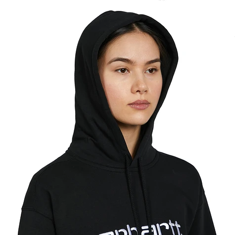 Carhartt WIP - W' Hooded Carhartt Sweat