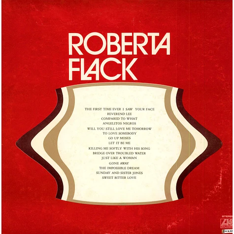 Roberta Flack - Roberta Flack